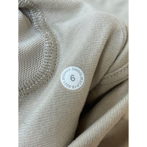 (6) Lululemon Ready to Rulu Jogger 29" Trench RARE - Picture 7 of 8